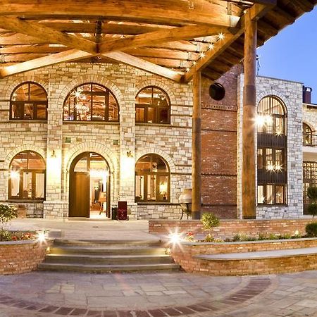 Kazarma Hotel Kalývia Fylaktís Dış mekan fotoğraf
