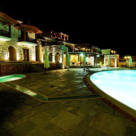 Kazarma Hotel Kalývia Fylaktís Dış mekan fotoğraf