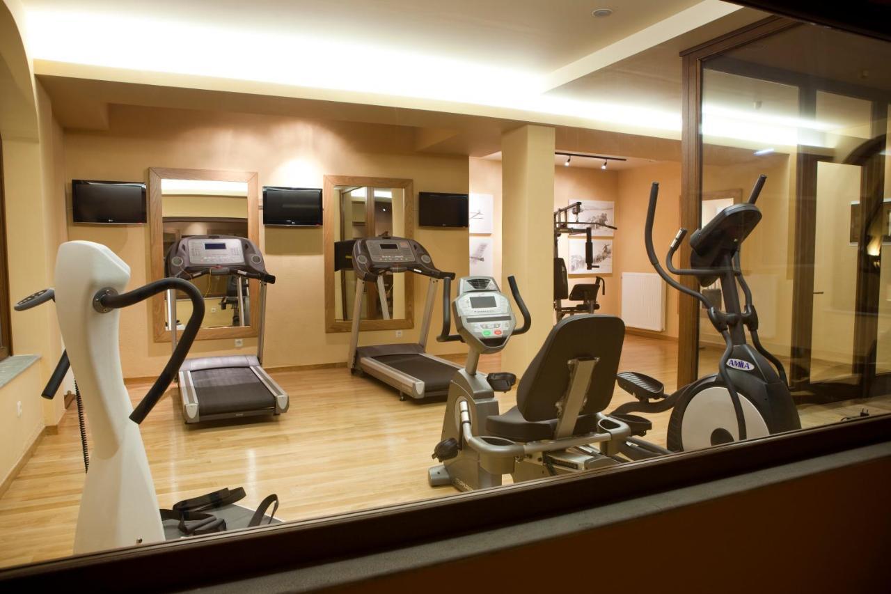 Kazarma Hotel Kalývia Fylaktís Dış mekan fotoğraf