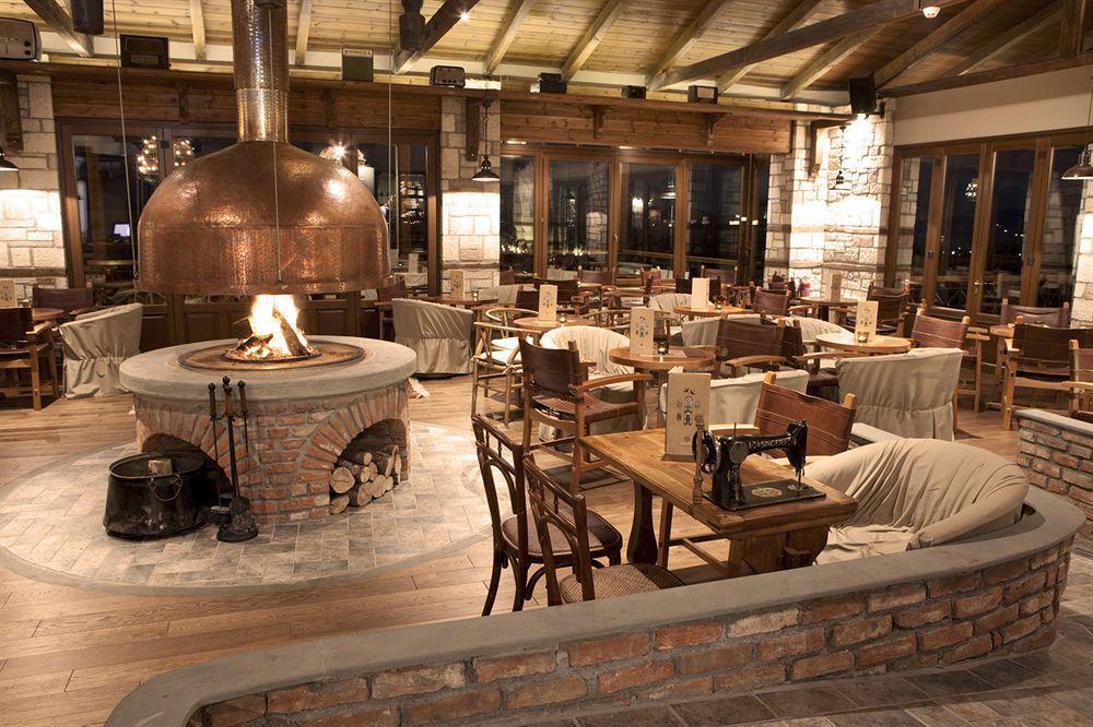 Kazarma Hotel Kalývia Fylaktís Dış mekan fotoğraf