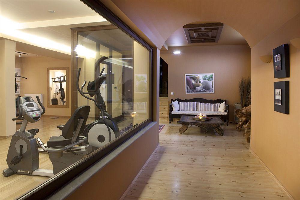 Kazarma Hotel Kalývia Fylaktís Dış mekan fotoğraf