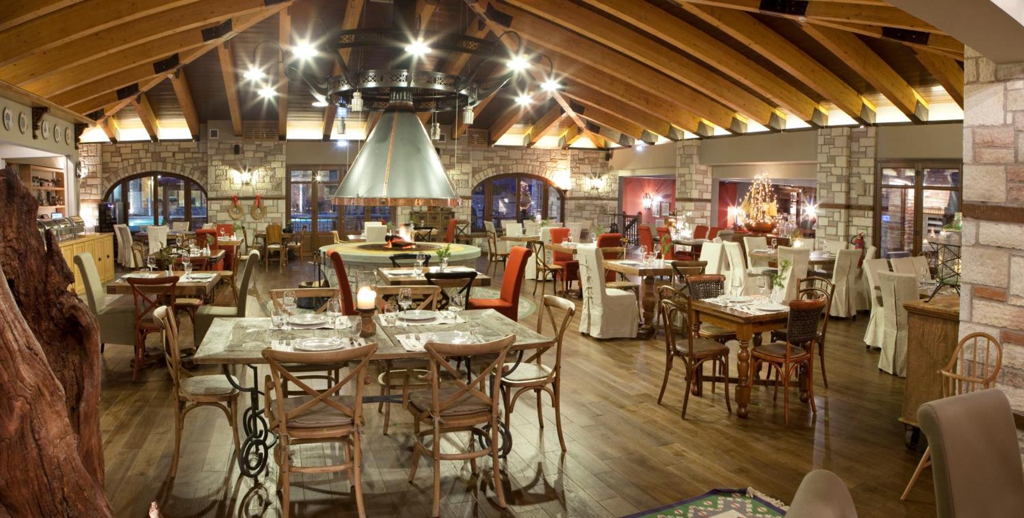 Kazarma Hotel Kalývia Fylaktís Dış mekan fotoğraf
