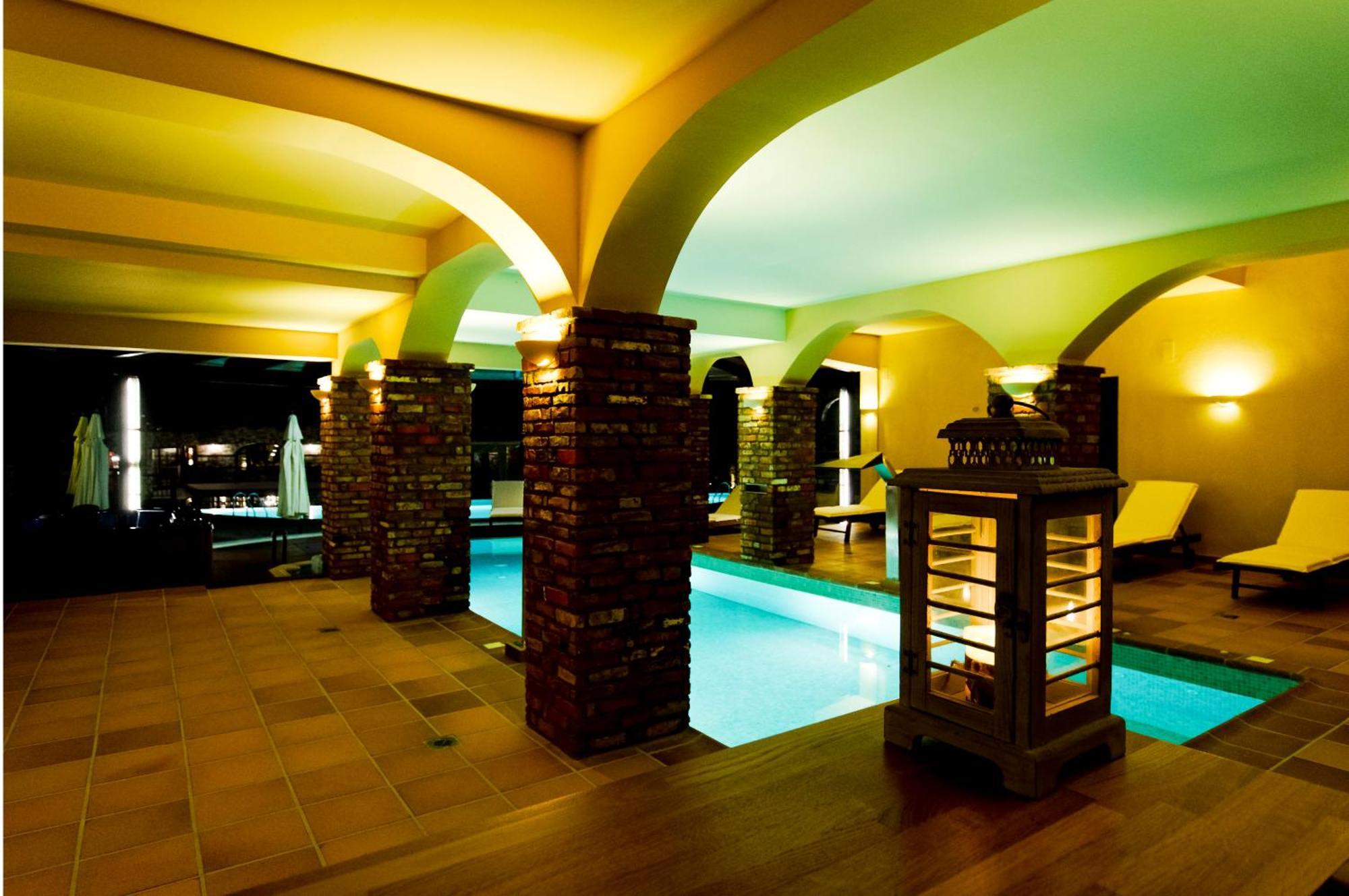 Kazarma Hotel Kalývia Fylaktís Dış mekan fotoğraf