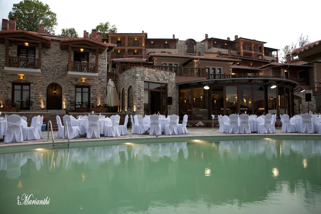 Kazarma Hotel Kalývia Fylaktís Dış mekan fotoğraf