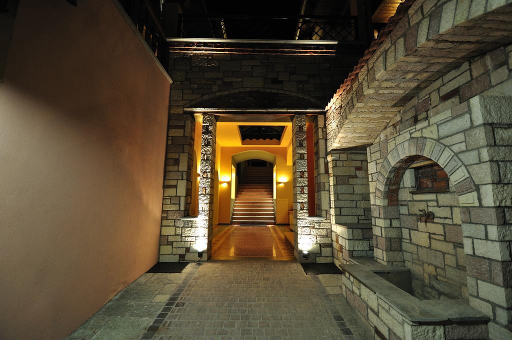 Kazarma Hotel Kalývia Fylaktís Dış mekan fotoğraf