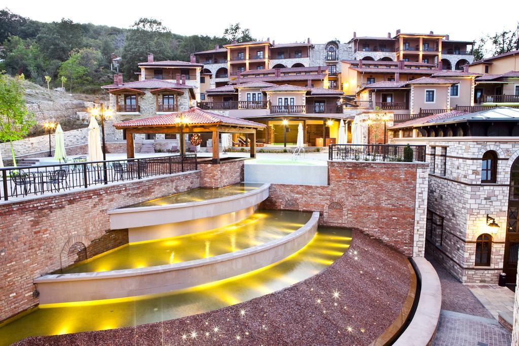 Kazarma Hotel Kalývia Fylaktís Dış mekan fotoğraf