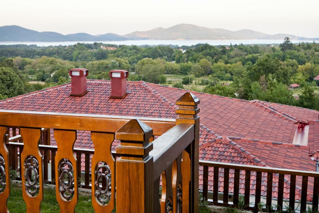 Kazarma Hotel Kalývia Fylaktís Dış mekan fotoğraf