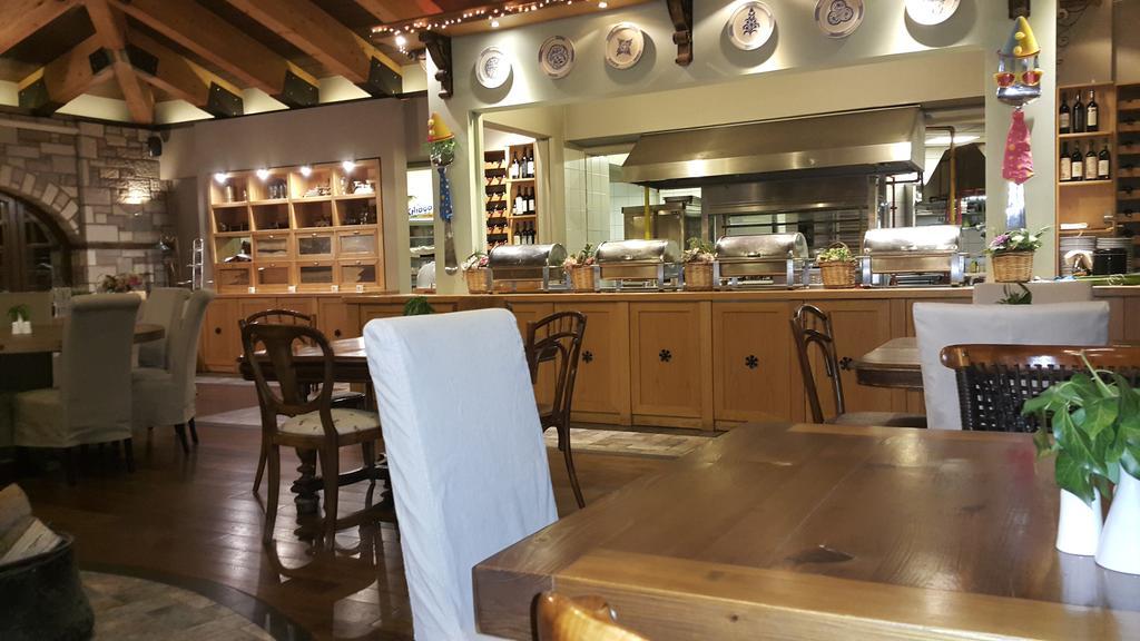 Kazarma Hotel Kalývia Fylaktís Dış mekan fotoğraf