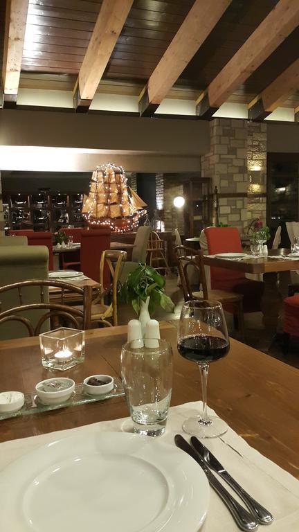 Kazarma Hotel Kalývia Fylaktís Dış mekan fotoğraf