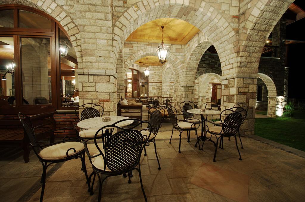 Kazarma Hotel Kalývia Fylaktís Dış mekan fotoğraf