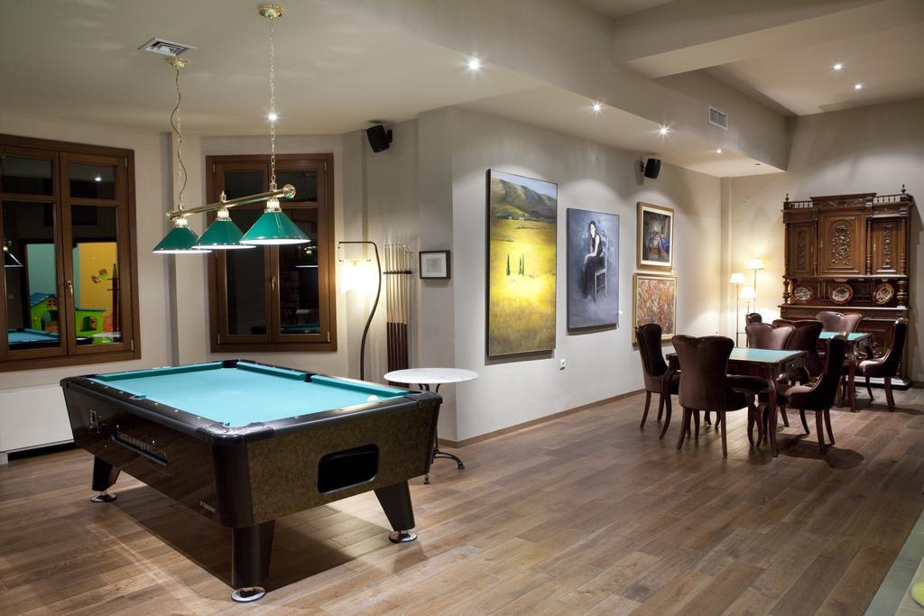 Kazarma Hotel Kalývia Fylaktís Dış mekan fotoğraf