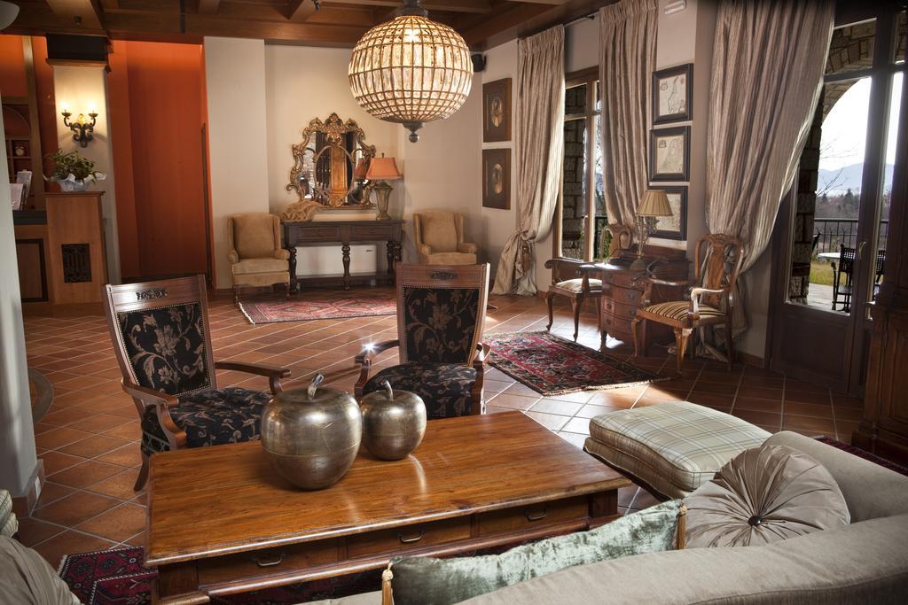 Kazarma Hotel Kalývia Fylaktís Dış mekan fotoğraf