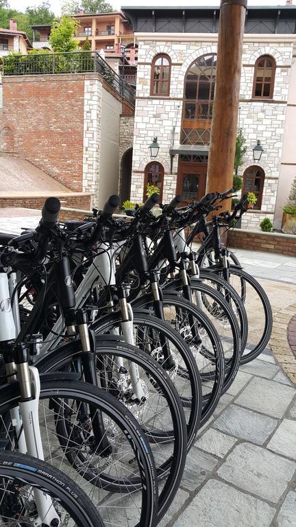 Kazarma Hotel Kalývia Fylaktís Dış mekan fotoğraf