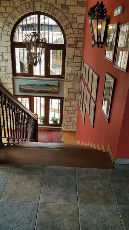 Kazarma Hotel Kalývia Fylaktís Dış mekan fotoğraf