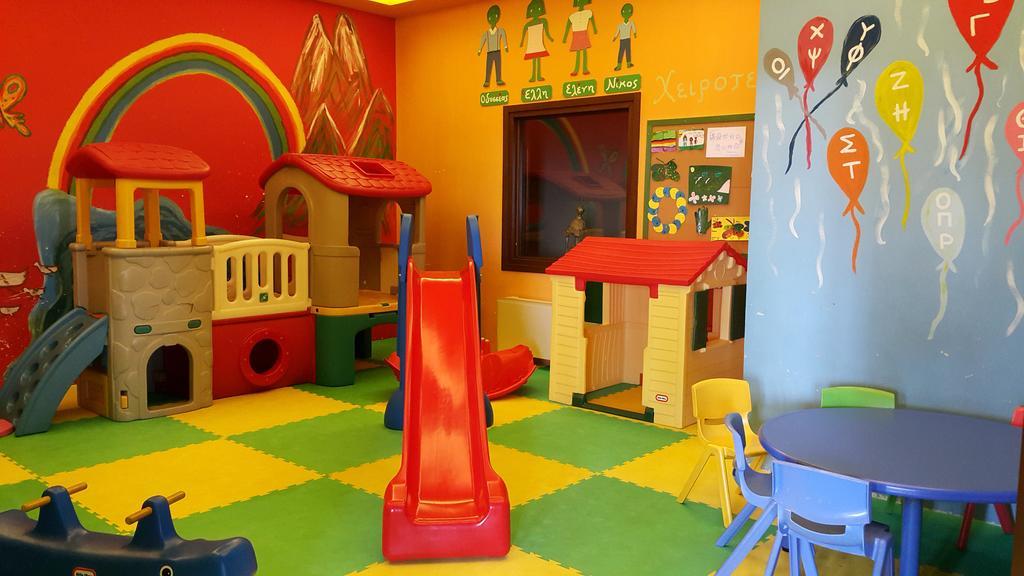 Kazarma Hotel Kalývia Fylaktís Dış mekan fotoğraf