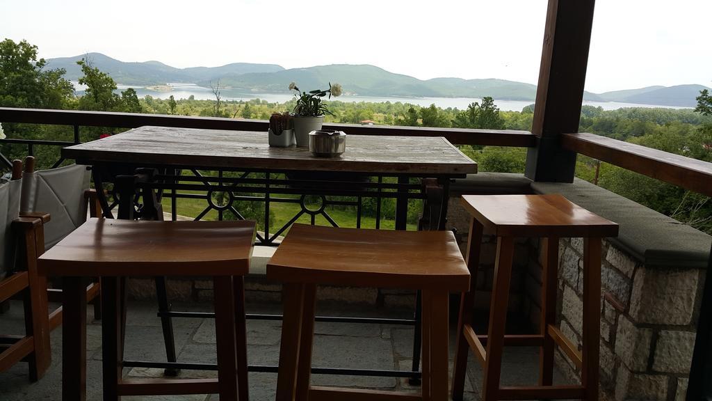 Kazarma Hotel Kalývia Fylaktís Dış mekan fotoğraf