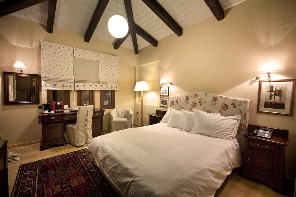 Kazarma Hotel Kalývia Fylaktís Dış mekan fotoğraf