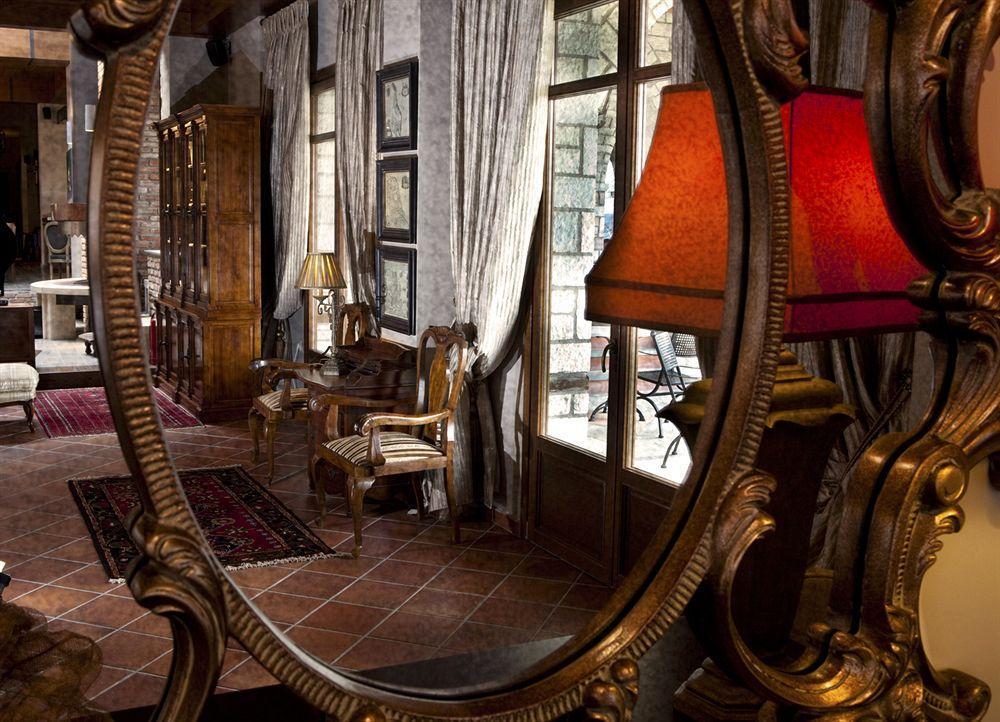 Kazarma Hotel Kalývia Fylaktís Dış mekan fotoğraf