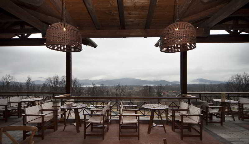 Kazarma Hotel Kalývia Fylaktís Dış mekan fotoğraf