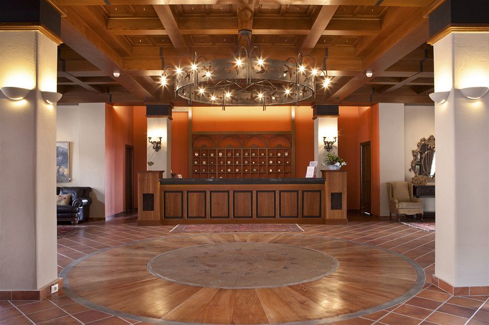 Kazarma Hotel Kalývia Fylaktís Dış mekan fotoğraf