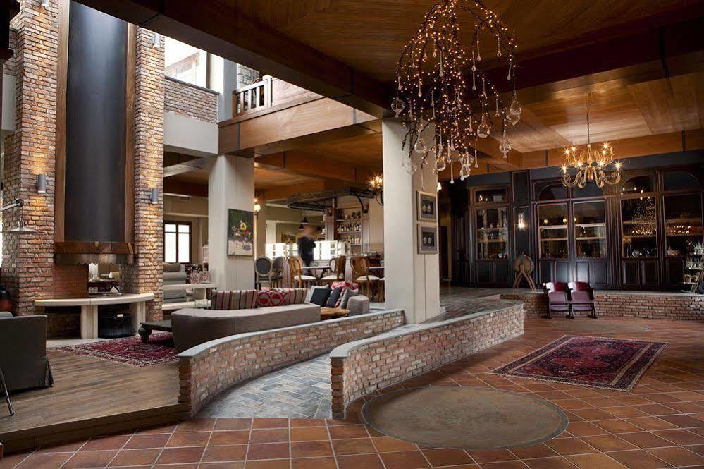 Kazarma Hotel Kalývia Fylaktís Dış mekan fotoğraf